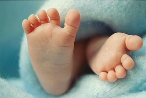 The average number of babies a South Korean woman has during her lifetime fell to 0.72.