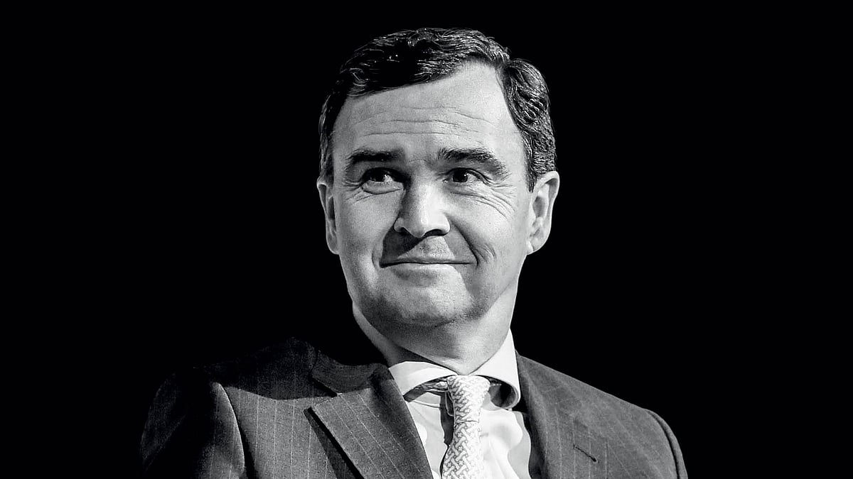 The Conversation: Christian Ulbrich, CEO & President, JLL