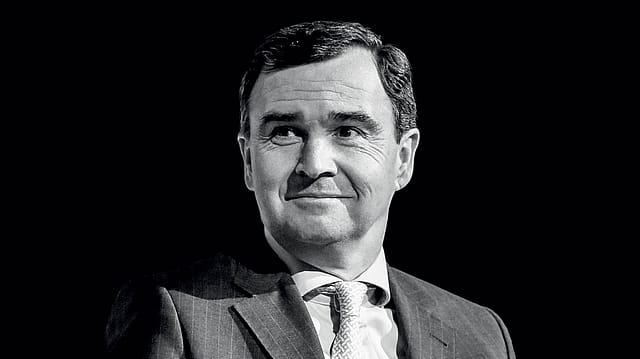 The Conversation: Christian Ulbrich, CEO & President, JLL The Conversation: Christian Ulbrich, CEO & President, JLL