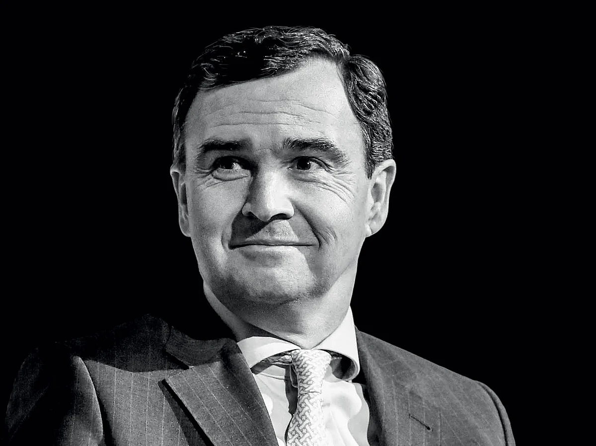 Christian Ulbrich, CEO & President, JLL