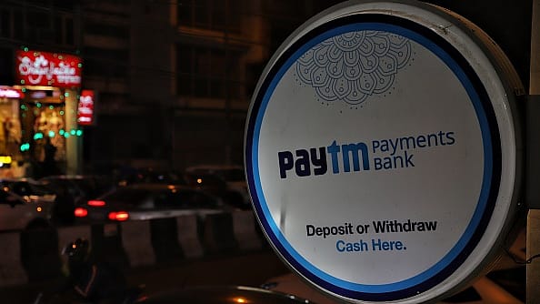 Paytm Payments Bank CEO Surinder Chawla resigns Paytm Payments Bank CEO Surinder Chawla resigns