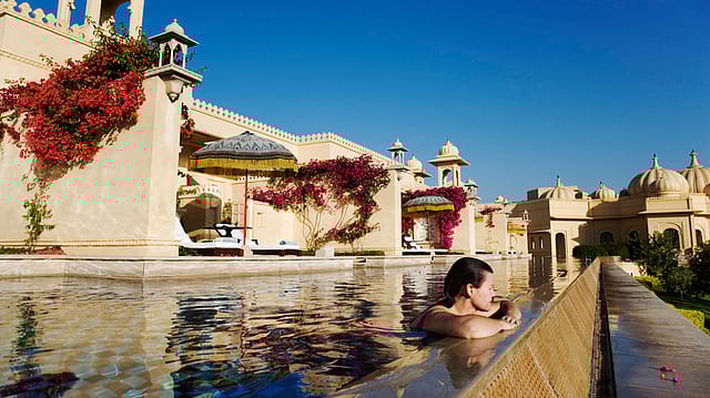 India's travel & tourism rank jumps to 39: WEF Index India's travel & tourism rank jumps to 39: WEF Index