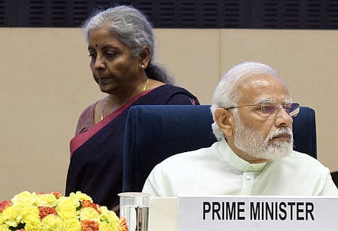 The Centre will likely announce schemes to boost the morale.