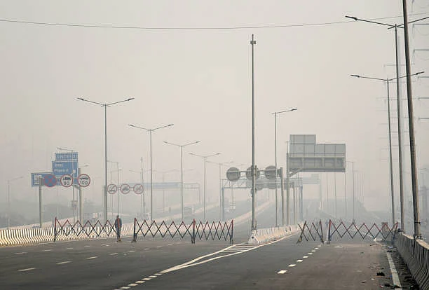 Some farmers have now announced plans to take control of toll plazas after they were stopped at the Punjab-Haryana border.