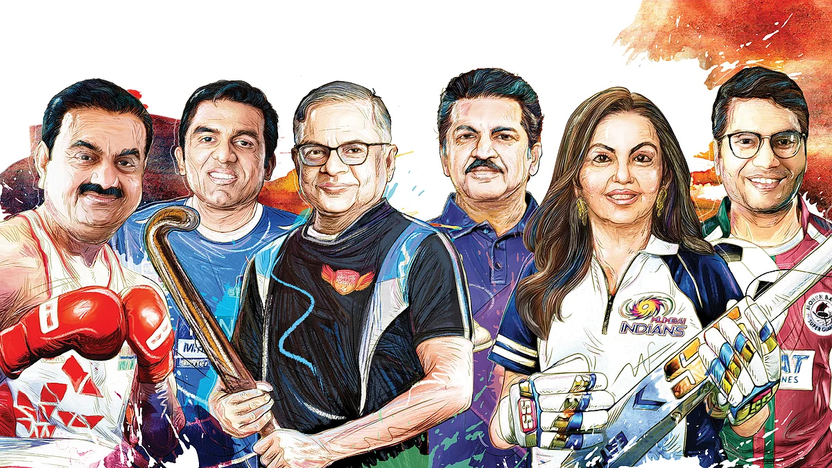  Twelve out of the 107 medal winners at the recently concluded Asian Games in China were trained by Reliance Foundation, while 17 were supported by JSW Sports.