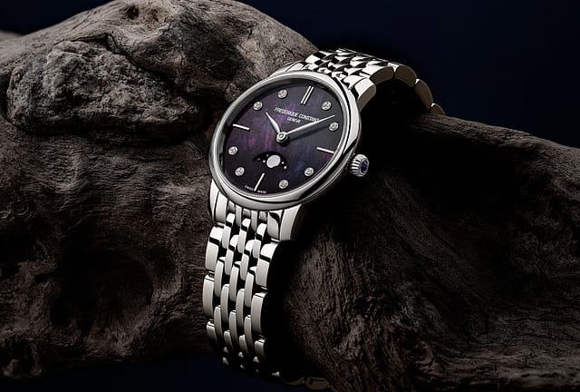 Frederique Constant Unveils Exquisite Watch Collection this Valentine's Day