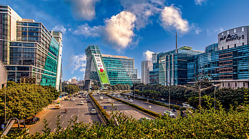 Why India Office Realty Is Pepping Up Amidst Global Doom