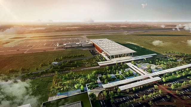 Noida international airport likely to open soon as drainage issues resolved