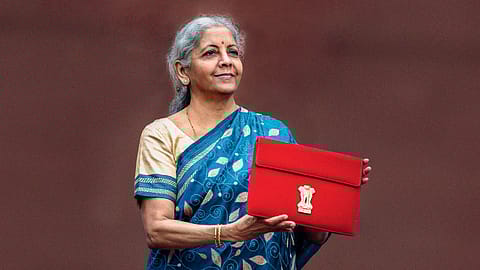 Rechristening GDP as governance, development and performance, Sitharaman pointed to the thought process and future plans that have been kept in mind in the making of the Interim Budget.