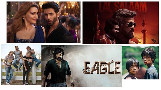 Lights, Camera, Action! Your guide to top movies showing at your nearest PVR INOX Cinemas this week