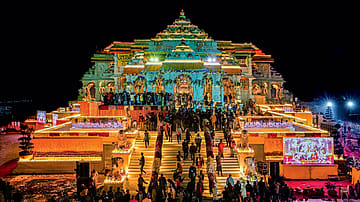 Temple Fillip To Ayodhya's Economy