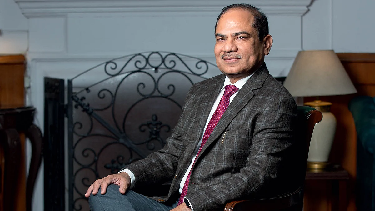 Sanjay Kumar Agarwal, chairman, Central Board of Indirect Taxes and Customs (CBIC)
