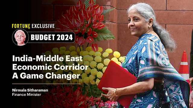 Budget 2024: Wars making global affairs complex, says FM