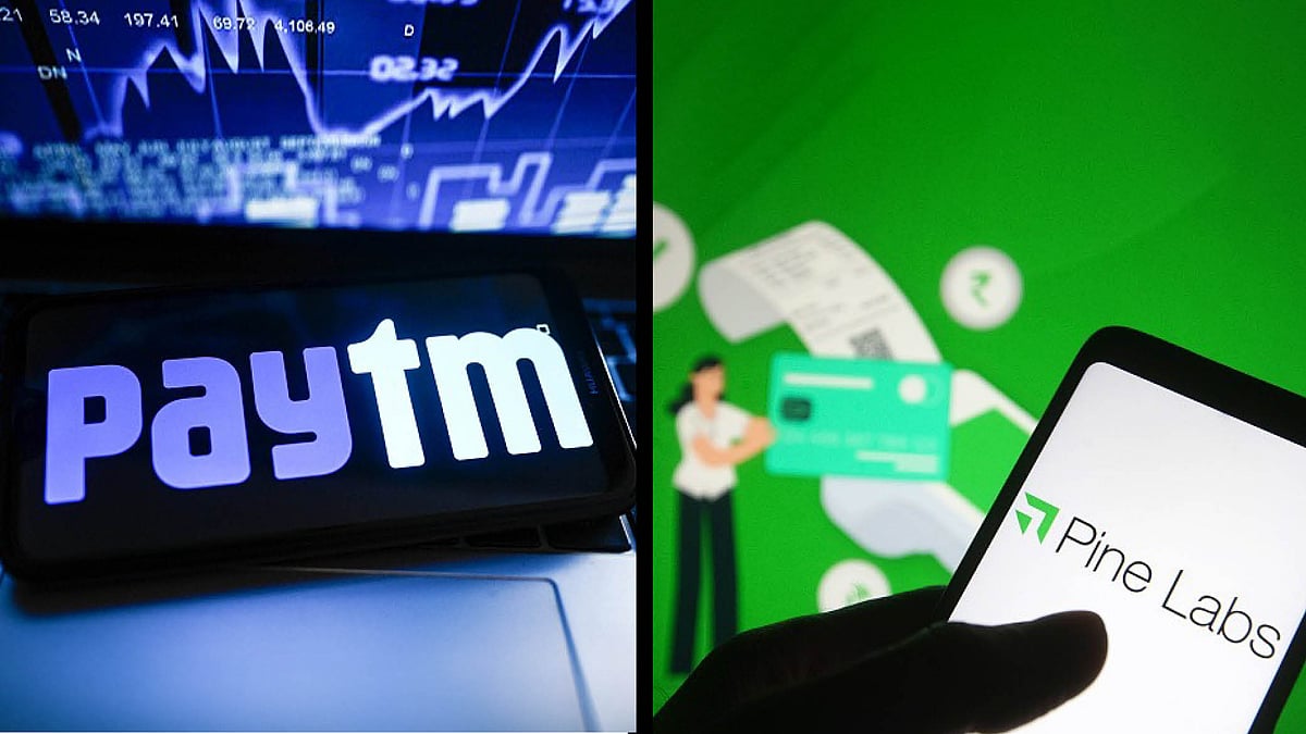 Fintech stocks plunge up to 10% on UPI MDR deferral report; Paytm, MobiKwik, Pine Labs lead fall
