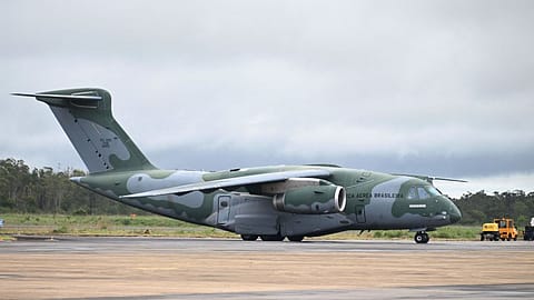 As per the deal, the first 16 aircraft will be provided from Airbus's facilities in Spain, and the remaining will be made in India.