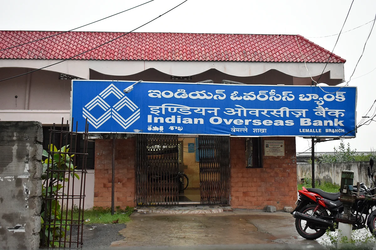 IOB shares have risen 106% in six months