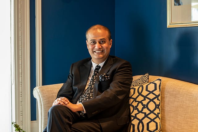 On the Taj Goa Trail with Dr Anmol Ahluwalia