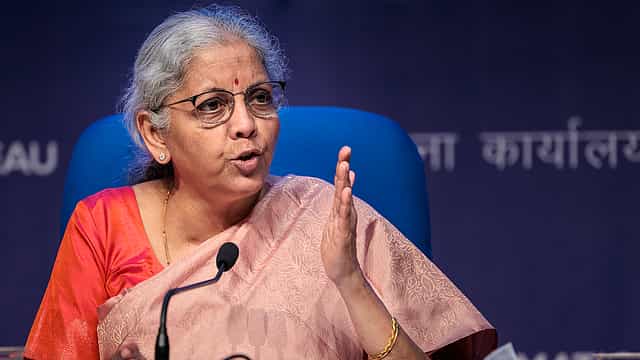 Congress hid deficits via off-budget borrowings, oil bonds: Sitharaman