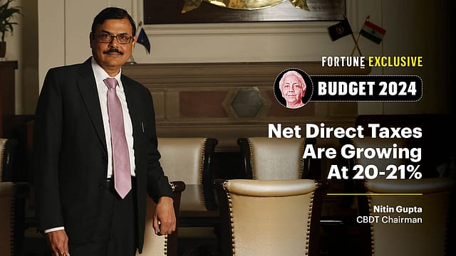 More services to taxpayers to boost compliance: CBDT Chief