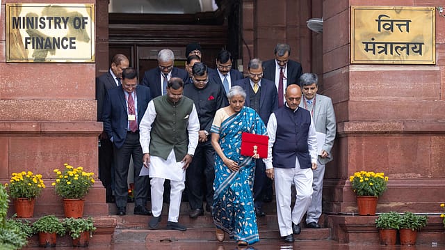 Budget 2024: Govt announces 2 cr houses; 300 units free power via solarisation
