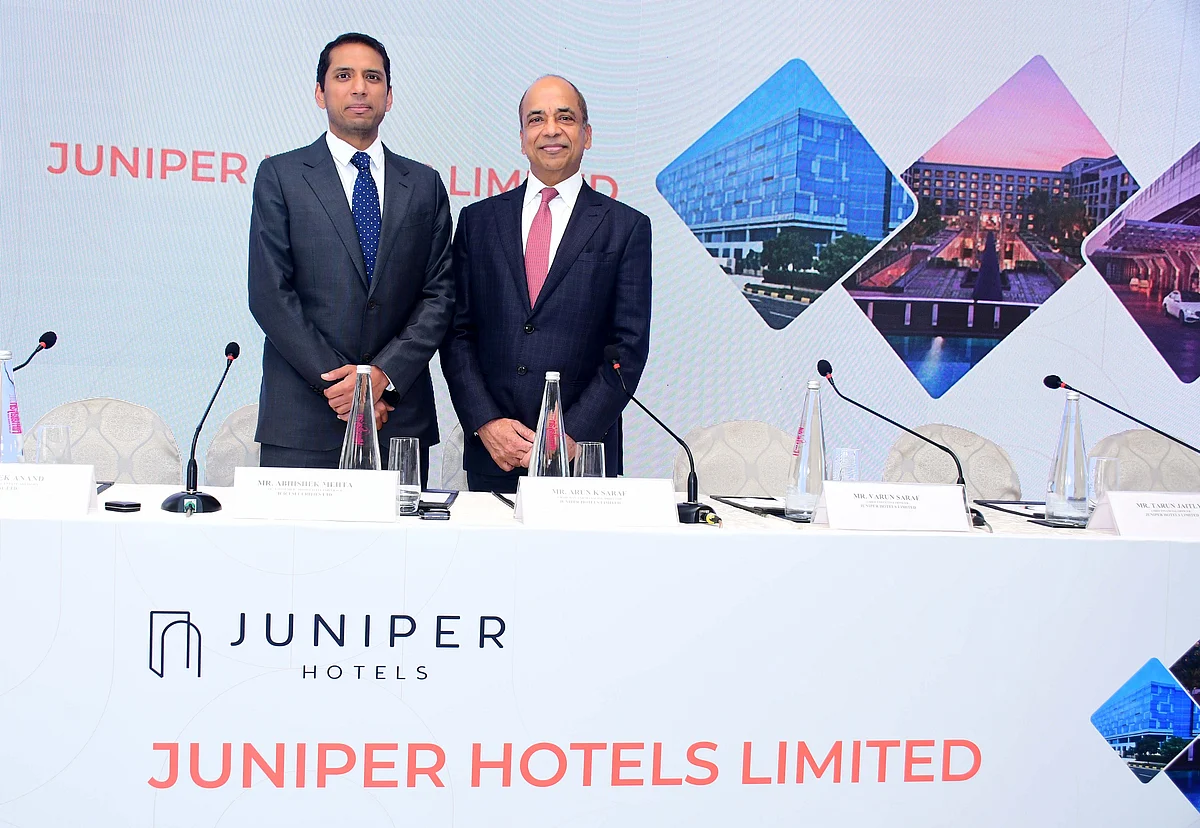 The three-day IPO of Juniper Hotels will open on February 21