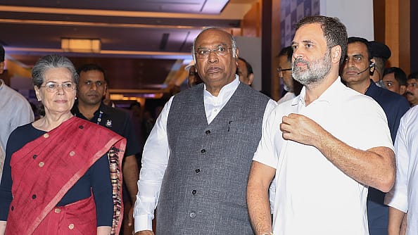 Cong manifesto promises economic reset with work, wealth and welfare Cong manifesto promises economic reset with work, wealth and welfare