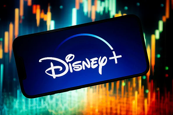 Disney reports a $33 million equity loss from its India JV in Q1 FY25.