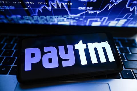 The central bank barred PPBL from taking further deposits or credit transactions or top-ups in any customer accounts.