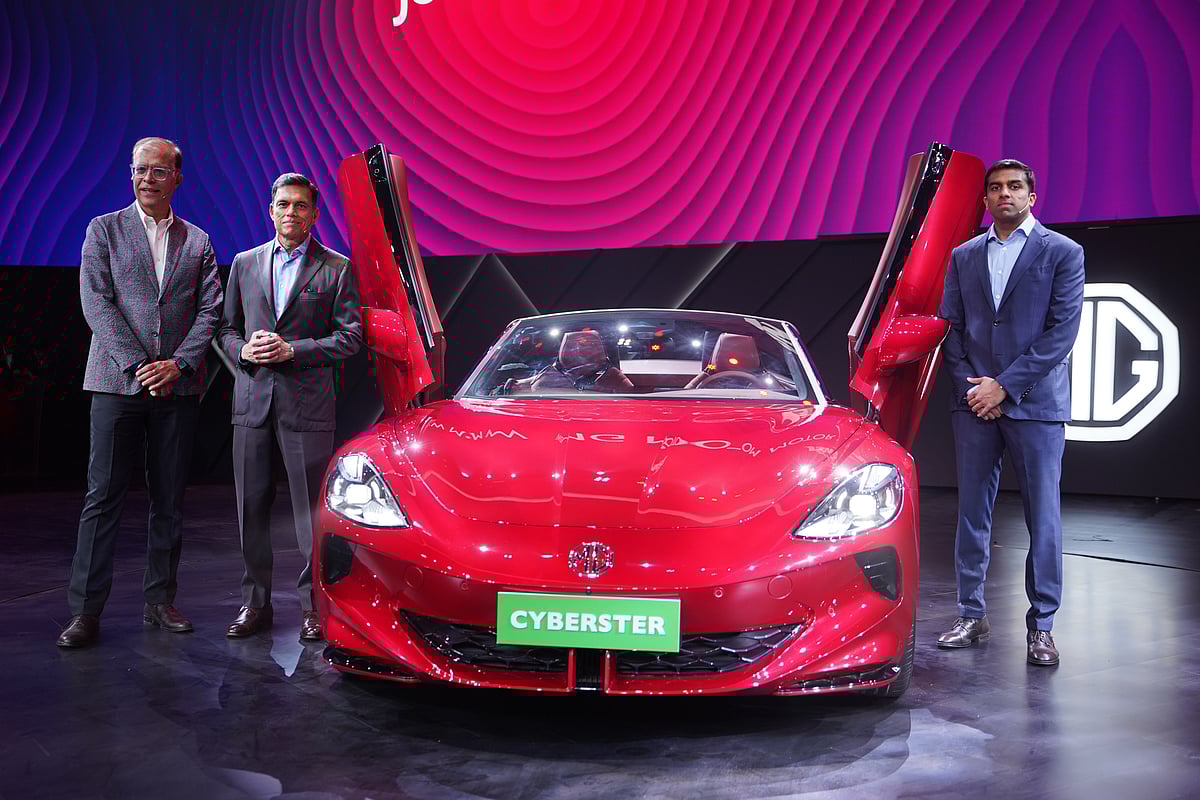 JSW eyes 'Maruti moment' with MG Motor India