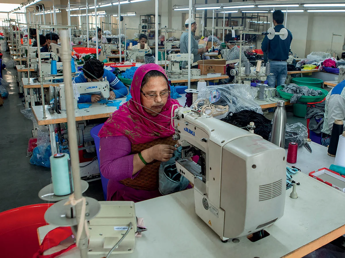 Formalisation is still a work in progress in the micro enterprise segment.