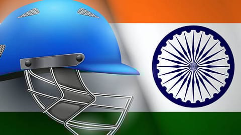 The majority of the sports industry's revenue, nearly 87%, came from cricket.