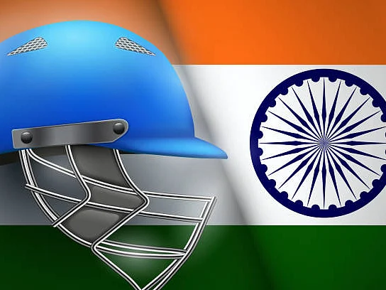 The majority of the sports industry's revenue, nearly 87%, came from cricket.