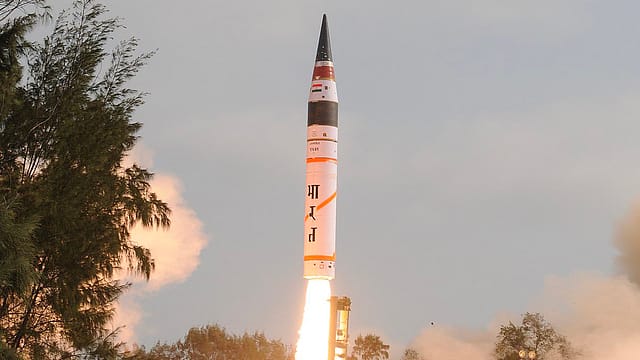 Agni-5 MIRV tech can target warheads across China and Pakistan: US top scientist Agni-5 MIRV tech can target warheads across China and Pakistan: US top scientist
