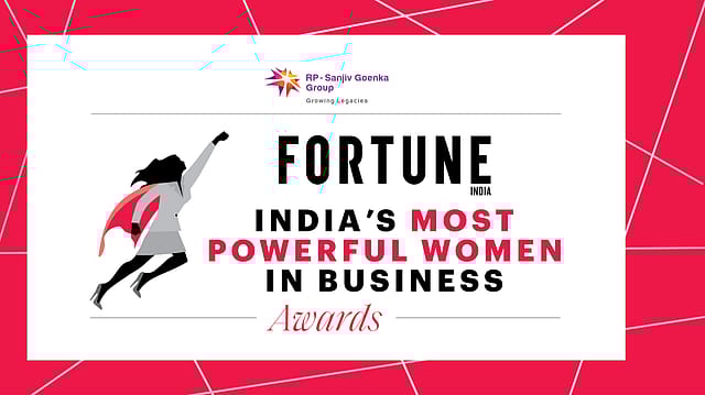 Fortune India Most Powerful Women Awards on March 15 in Mumbai Fortune India Most Powerful Women Awards on March 15 in Mumbai