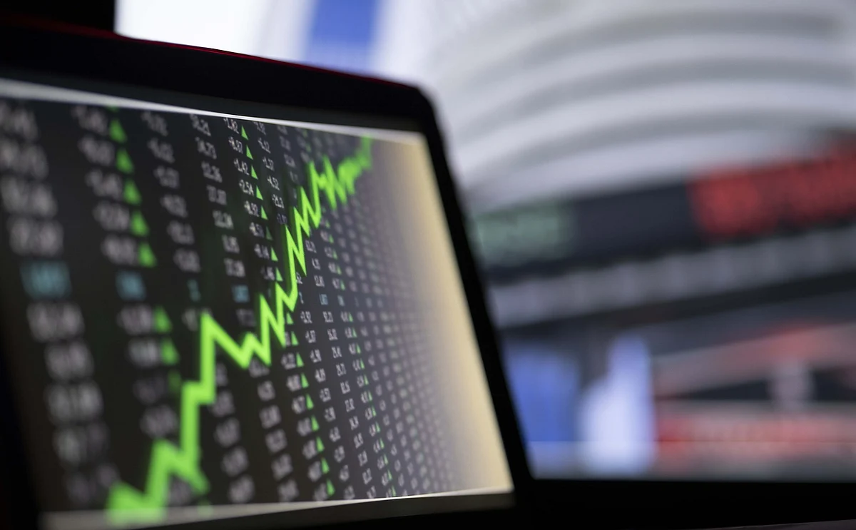 The BSE Sensex and NSE Nifty snapped four session losing streak today 