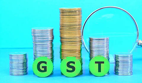 GST revenue collected in January 2024 was ₹1,72,129 crore