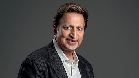 Dinesh Thakkar, founder, 
Angel One; Fortune India — Next 500: Angel One; #62