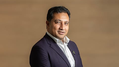 Vivek Vikram Singh, MD and Group CEO, Sona Comstar