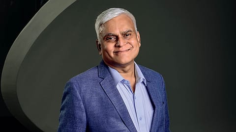 Kishor Patil, CEO, KPIT Technologies.