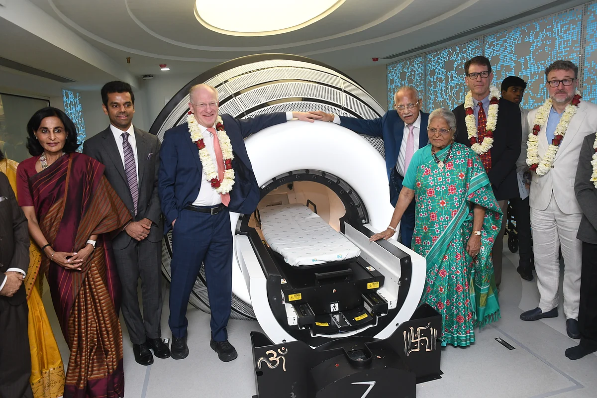 Apollo Hospital in New Delhi initiates ZAP-X brain tumor treatment