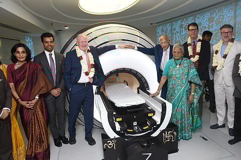 Apollo Hospital in New Delhi initiates ZAP-X brain tumor treatment