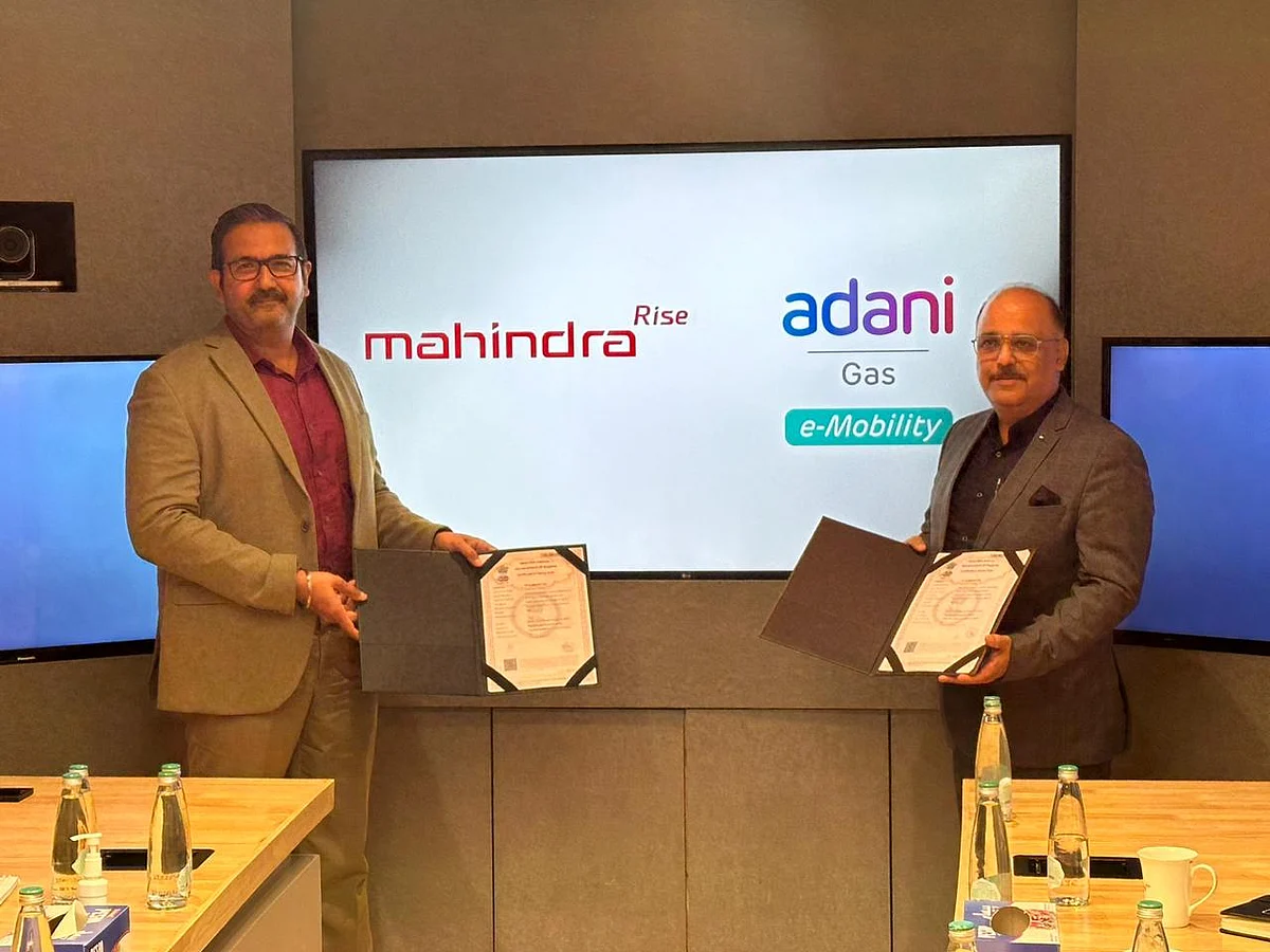 The joint venture will also entail rolling out e-mobility solutions covering discovery, availability, navigation and transactions.