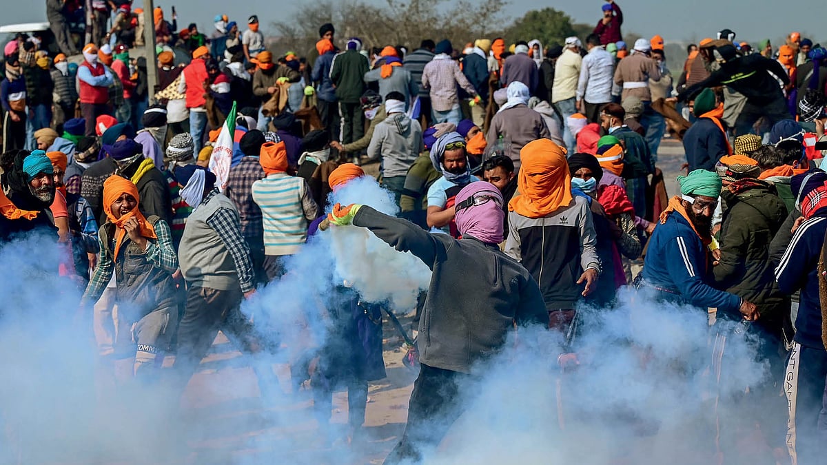 Farmer Protests: Price Guarantee To Help Economy In Long Run