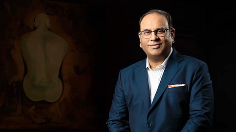 Sandip Somany, chairman, Somany Impresa Group; Hindware Home Innovation, #259, Fortune India Next 500