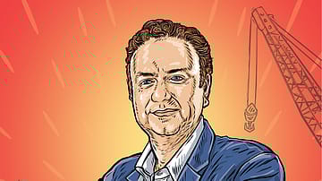 Shapoorji Pallonji Group: To Hell & Back