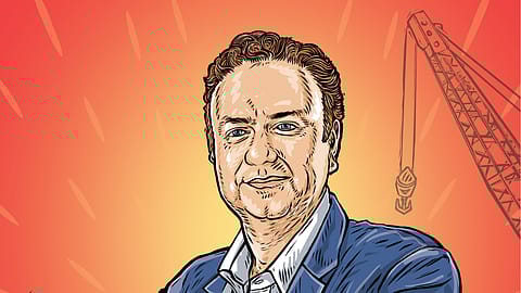 Illustration by Rajat Baran