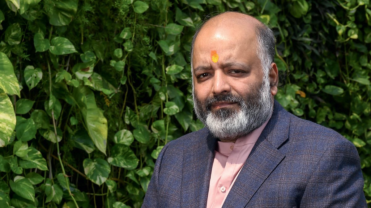 Naresh Jalan, MD, Ramkrishna Forgings; Fortune India — The Next 500, #14