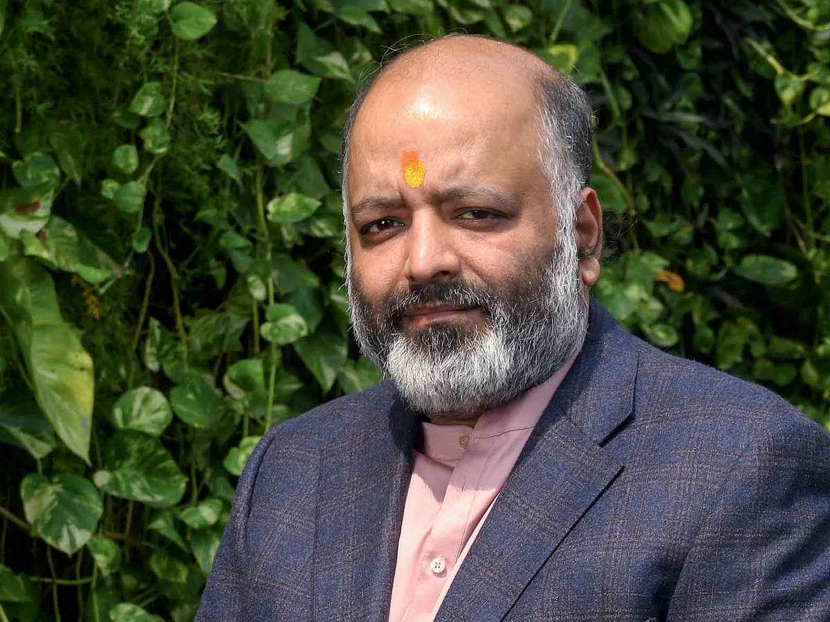 Naresh Jalan, MD, Ramkrishna Forgings; Fortune India — The Next 500, #14