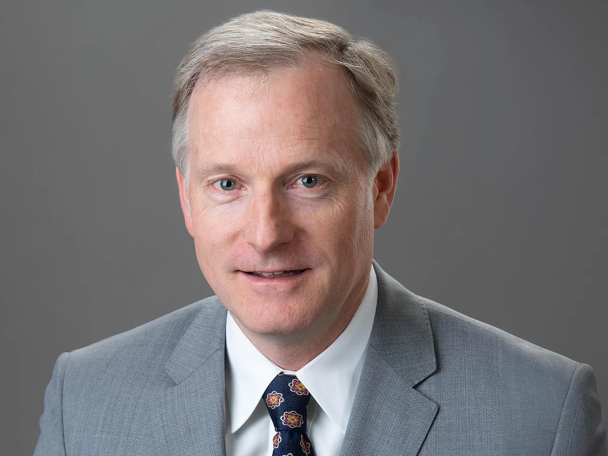 Willard Cutler, division vice-president and commercial technology director, Corning Environmental Technologies