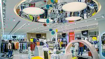 Retail Reaps Bumper Gains